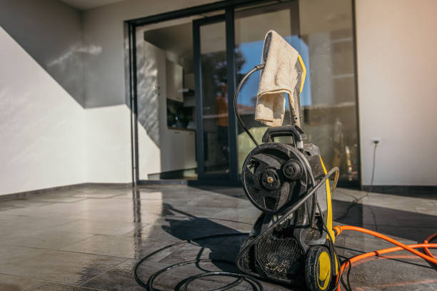 Best Dumpster Area Cleaning  in Bayside, WI